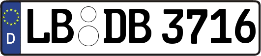 LB-DB3716