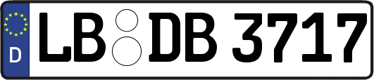 LB-DB3717