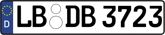 LB-DB3723