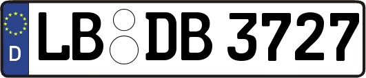 LB-DB3727