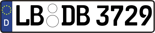 LB-DB3729