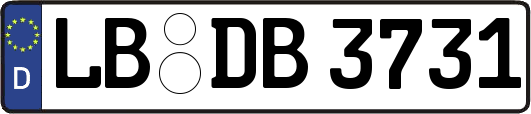 LB-DB3731