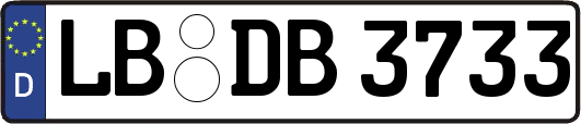 LB-DB3733