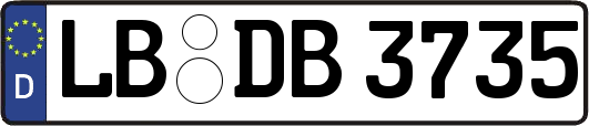 LB-DB3735