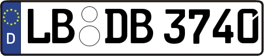 LB-DB3740