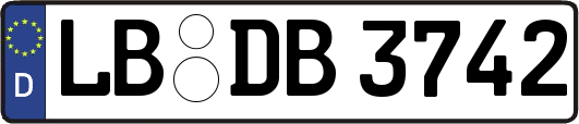 LB-DB3742