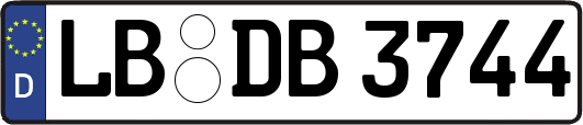 LB-DB3744