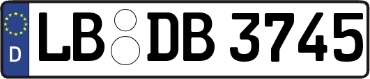 LB-DB3745