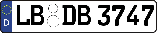 LB-DB3747