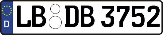 LB-DB3752