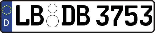 LB-DB3753