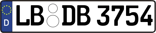 LB-DB3754