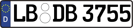 LB-DB3755