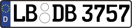 LB-DB3757
