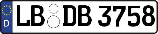 LB-DB3758