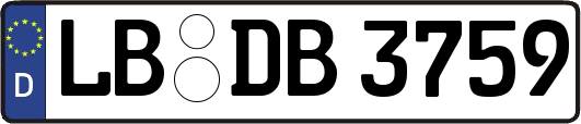 LB-DB3759