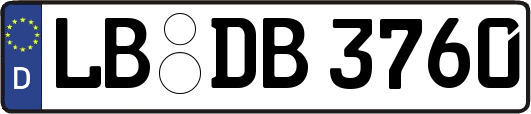 LB-DB3760