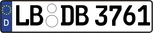 LB-DB3761