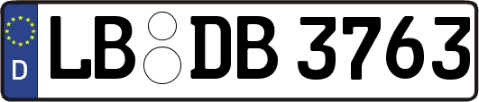 LB-DB3763