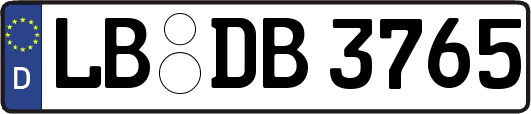 LB-DB3765
