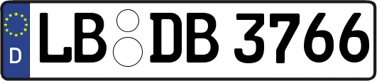 LB-DB3766