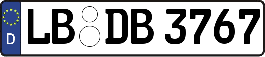 LB-DB3767