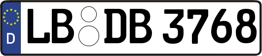 LB-DB3768