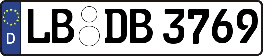 LB-DB3769