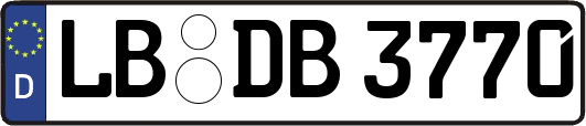LB-DB3770