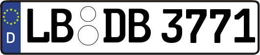 LB-DB3771