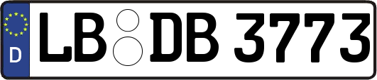 LB-DB3773