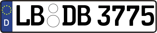 LB-DB3775