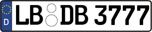 LB-DB3777