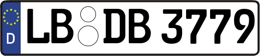 LB-DB3779