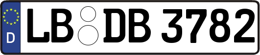 LB-DB3782
