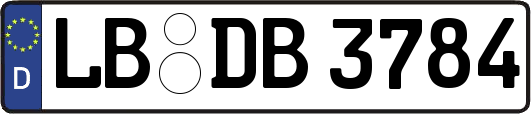 LB-DB3784