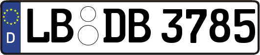 LB-DB3785