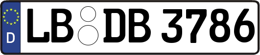 LB-DB3786