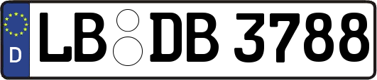 LB-DB3788