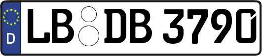 LB-DB3790