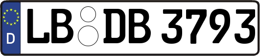 LB-DB3793