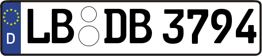 LB-DB3794