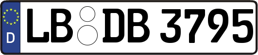 LB-DB3795