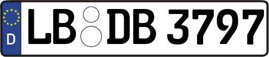 LB-DB3797