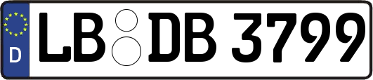 LB-DB3799