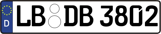 LB-DB3802