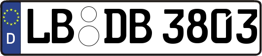 LB-DB3803