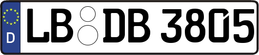 LB-DB3805