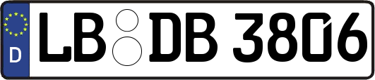 LB-DB3806