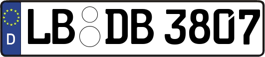 LB-DB3807